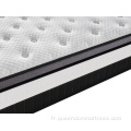 11 "Matelas de lit king-size de printemps intérieur individuel